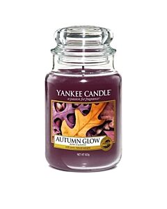 Yankee Candle Autumn Glow Large Jar